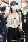에스파 카리나 시선강탈 패션센스[★포토]