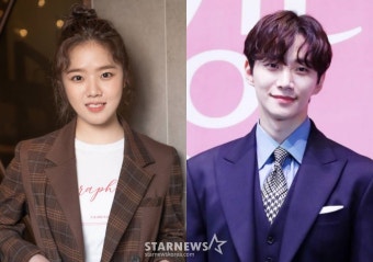 [단독]두 대세의 만남..김향기, 이준호와 '캐셔로' 출연 [종합]