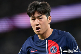 이강인 PSG 데뷔전부터 MVP 