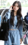 뉴진스 해인 볼풍선 하트[★포토]