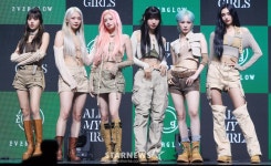 에버글로우 카리스마 장착[★포토]