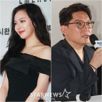 이열음, 21살차 한재림 감독과 열애설..소속사 