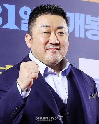 마동석, 차기작은 韓 드라마 될까 