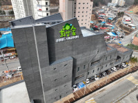 강원랜드사회공헌재단, 폐광지역 경로당에 쌀 지원