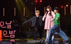 악뮤의 오날오밤, 사랑해 주세요[★포토]