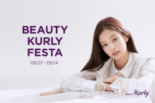 블랙핑크 제니, 3040도 부러워할 우아美..뷰티컬리 F/W 여신