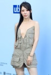 미란이 파격 패션[★포토]