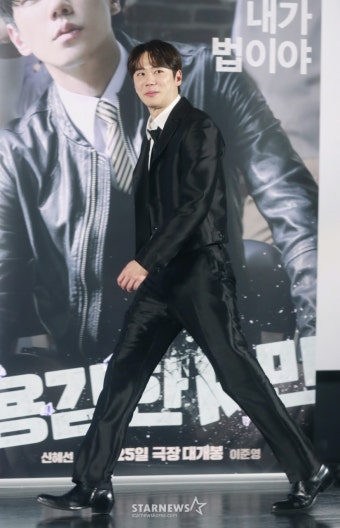 이준영 이준혁 대신 수상 착각 사과, 팬들에게 죄송함을 전해