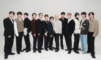 세븐틴, LA시의회로부터 영예의 감사패 수상으로 글로벌한 문화 다리 완성