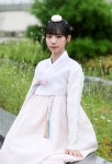 한복 모델 해도 되겠네 엘즈업 여름[★화보]