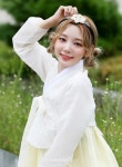 큐티 한복 여신 엘즈업 연희, 비타민 미소[★화보]
