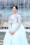 윤다영 단아한 한복 자태[★포토]