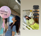 출산 D-1 임현주 난 얼마나 아플까..♥남편 응원에 강해져