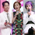 [단독]임정희♥김희현, 테이·별·박기영 ★들 축가 속 행복한 웨딩마치