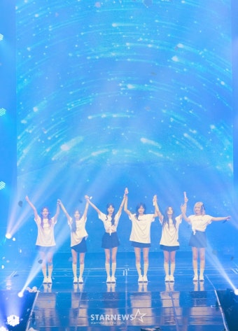 아이브 '첫 월드투어!'[포토]