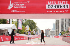42.195㎞ 인간 드라마 마라톤에 괴물이 등장했다, 세계 신기록 작성... 과연 인간의 한계는 어디까지일까