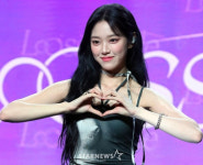 현진, 이달소→루셈블 재데뷔..美 투어 행복한 시간