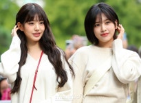 장원영-안유진 '힐링 미모'[★포토]