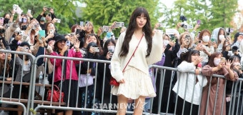 아이브 장원영 '톱스타의 삶'[포토]