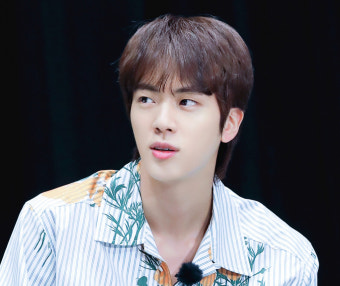 '특급 전사' 방탄소년단 진, '전역 후 활동이 기대되는 아이돌' 1위