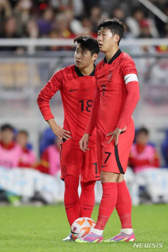 PSG, 손흥민 영입 및 이강인과의 함께 뛰기 가능성 대두!