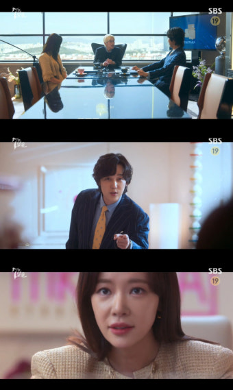 '7인의 탈출' 황정음, K 김도훈과 손 잡을까..