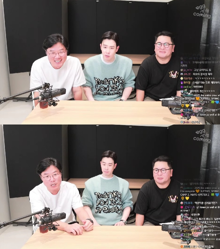 이수근, 강호동과 불화설 직접 부인... 혼전임신 사실 먼저 공개