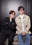 송은이-장항준 '오픈 더 도어, 기대하세요'[포토]