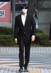 항소심 공판 출석하는 라비 [★포토]