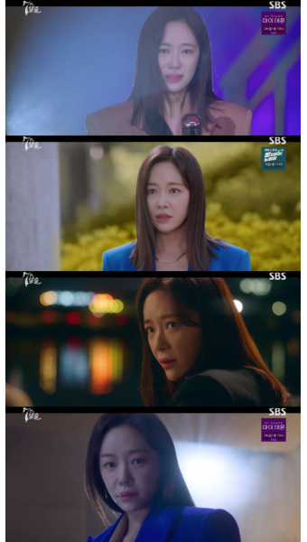 '7인의 탈출' 황정음, 엄기준도 속인 눈물 열연..소름 유발