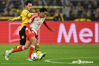 김민재, '첫 꿀벌 사냥' 완벽했다! 케인 해트트릭 대폭발... 뮌헨, 도르트문트 4-0 '데어 클라시커 완승'