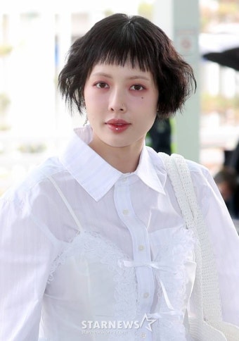 현아, '前 남친 던' 소속사 앳 에어리어行..