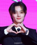 스트레이키즈 아이엔 스테이 사랑해요[★포토]