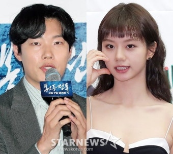 류준열·혜리, 공개열애 7년만 헤어짐 