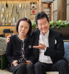 치매 투병 ♥옥경이, 子 이루와 대소변 받아..태진아의 순애보[스타이슈]