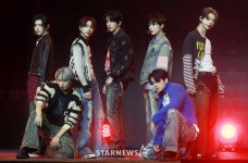 엔하이픈 '완벽한 컴백'[포토]