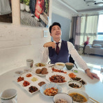 손헌수, 장모님 진수성찬 자랑..이것이 행복인가!