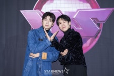 장우영-서은광 우린 영광커플[★포토]