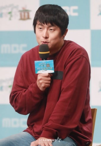 기안84 '태계일주3, 더 재밌어졌어요'[포토]