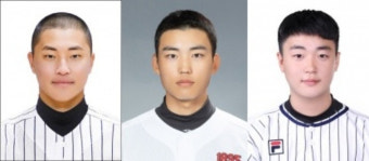 'SSG 박지환-LG 김현종-두산 여동건' 2024 신인들, 고교 3학년 최고 타자 '3파전' [퓨처스 스타대상]