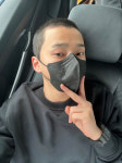 까까머리 성리, 육군훈련소 입소하던 날..재하→고정우 배웅