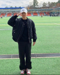 까까머리 성리, 육군훈련소 입소하던 날..재하→고정우 배웅