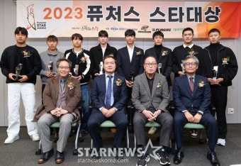 '축구 스타상' 신평고 정마호 