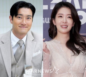 최시원·정인선, 'DNA 러버' 로코 주연으로 만나나..