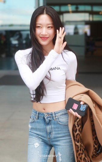 문가영 '필리핀 빛낸 미소'[포토]