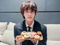 방탄소년단 진 팬들, 연천 지역 아동청소년센터에 따뜻한 나눔..선한 영향력 전파