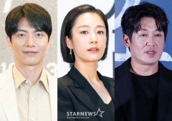 [단독]이민기·곽선영·허성태, 코믹 수사극 '크래시' 주인공