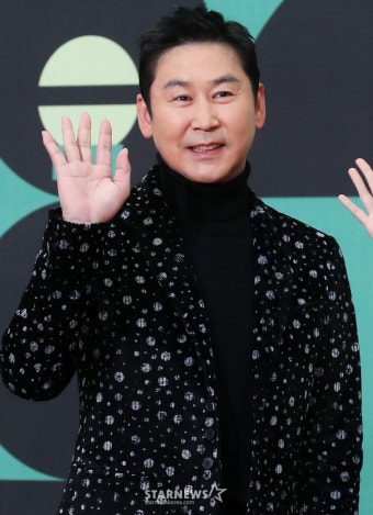 신동엽 '짠한형' 대상 후보[포토]
