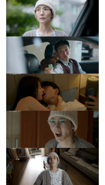 첫방 '내남결' 박민영, '37kg' 시한부→10년 전 과거 회귀 [밤TView]