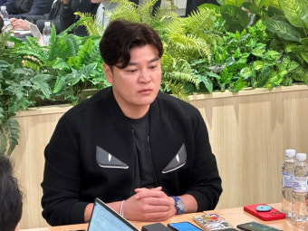 '이정후 파악, 3년이면 충분했다' ML 218홈런 추신수의 확신 
